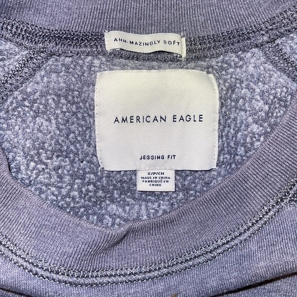 AE Jegging Fit Sweatshirt - Picture 3 of 4